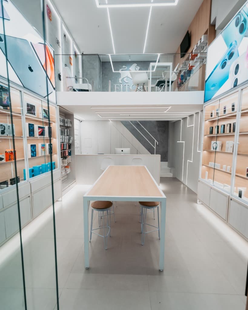 Fitch Tecnologia - Shopping Piratas